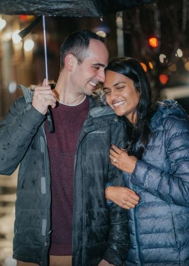 Chàng trai sửa kết phim Công chúa ngủ trong rừng để cầu hôn bạn gái-3