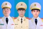 Tổ chức trọng thể lễ tang 3 chiến sĩ hy sinh ở Đồng Tâm
