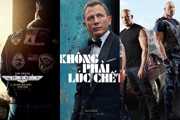 Phim chiếu rạp tháng 2: Kinh dị, hành động chiếm sóng mùa Valentine-8