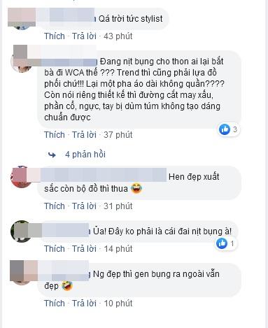 HHen Niê trả lương chậm cho stylist hay sao mà diện bộ cánh thảm họa cỡ này?-5