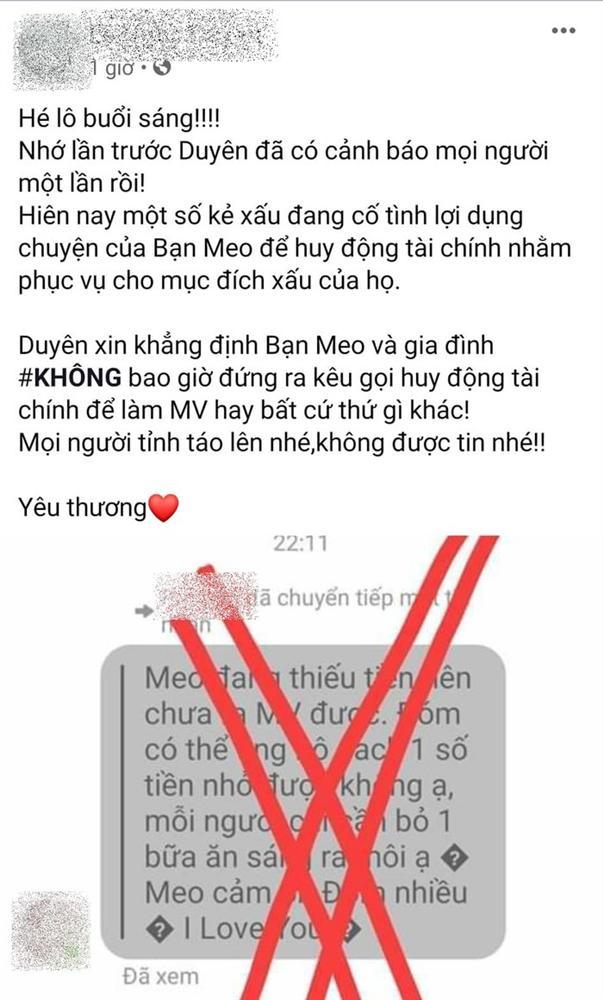 Lan truyền tin đồn Jack thiếu tiền, phải kêu gọi fan giúp đỡ tài chính để quay MV mới?-3