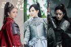 Triệu Lệ Dĩnh, Đồng Lệ Á, Đường Yên, ai mới là nữ tướng đẹp nhất màn ảnh Hoa ngữ?