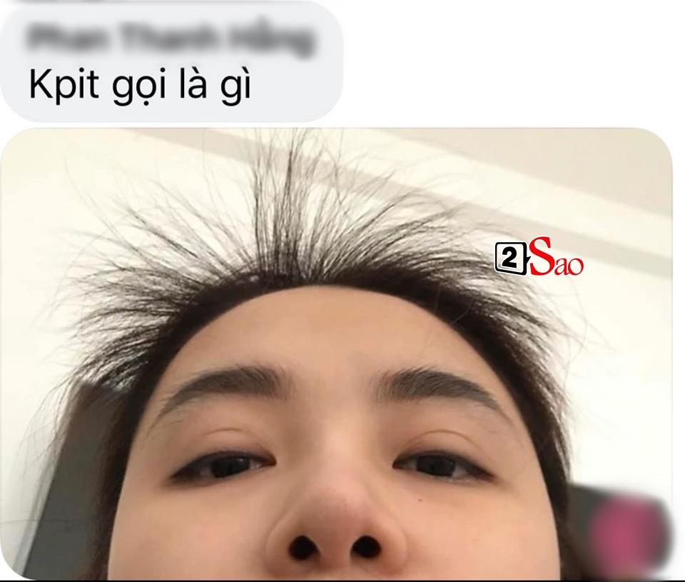 Gần mực thì đen, làm tóc gần Tết thì toang: Yêu cầu cắt tóc Hiền Hồ mà thành ra Hàm Hồ luôn!-6