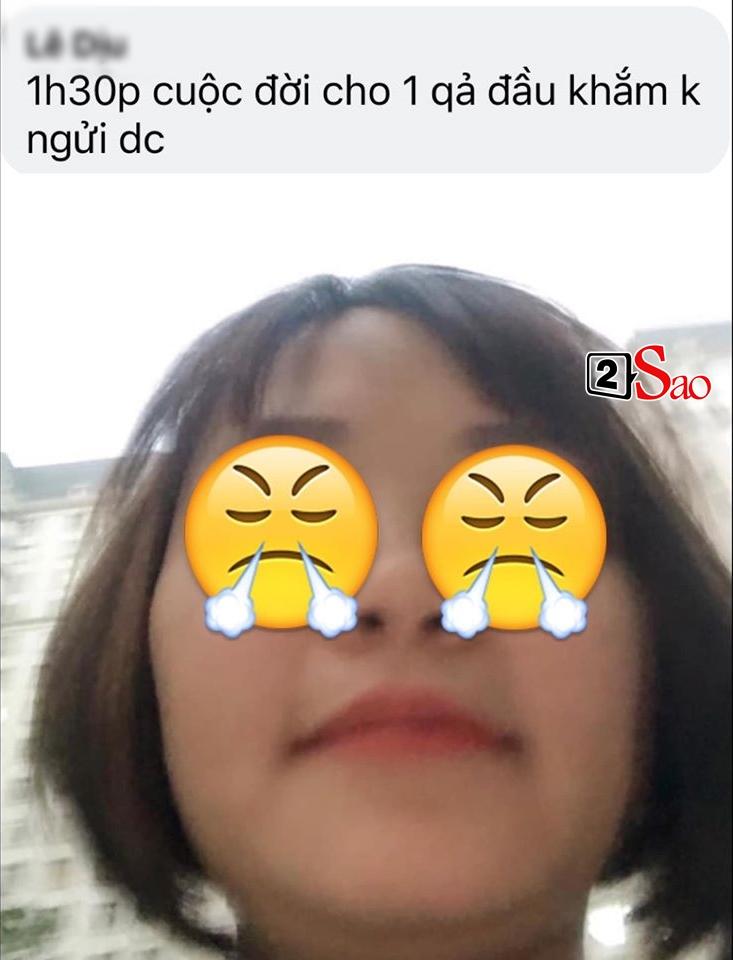 Gần mực thì đen, làm tóc gần Tết thì toang: Yêu cầu cắt tóc Hiền Hồ mà thành ra Hàm Hồ luôn!-11