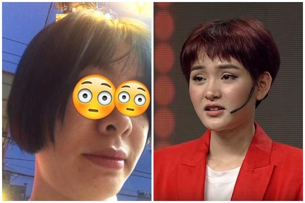 Toang hoác chứ không toang vừa: Làm cho em kiểu Sơn Tùng mà thợ làm tóc hô biến ra thảm họa-11