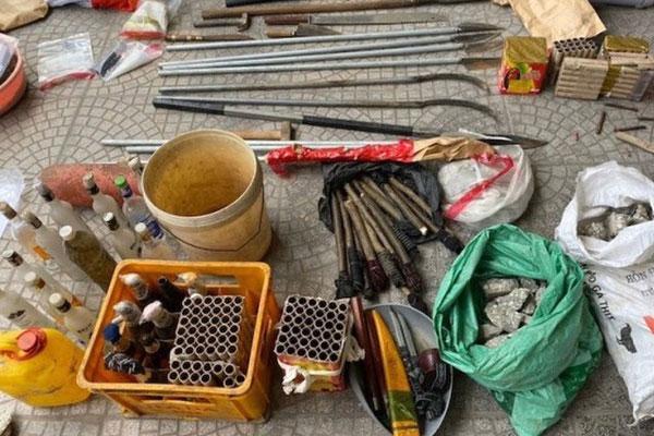 Thứ trưởng Bộ Công an thông tin chi tiết thêm về vụ việc tại Đồng Tâm-3