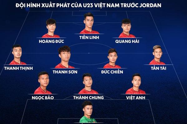 HLV Park cất Đức Chinh để tránh rủi ro cho U23 Việt Nam-1