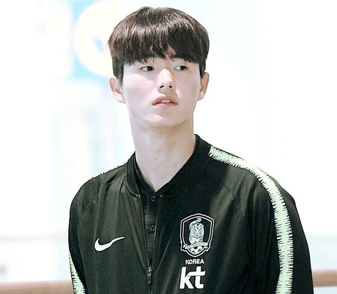 Đội hình toàn trai đẹp, chuẩn 6 múi của Hàn Quốc tại VCK U23 châu Á-1