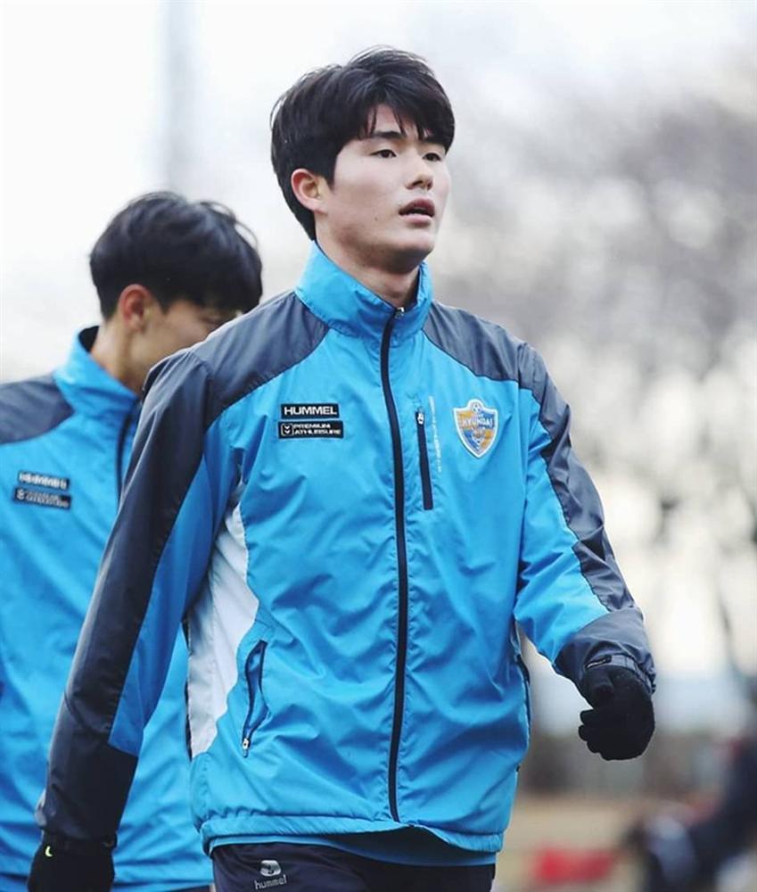 Đội hình toàn trai đẹp, chuẩn 6 múi của Hàn Quốc tại VCK U23 châu Á-3