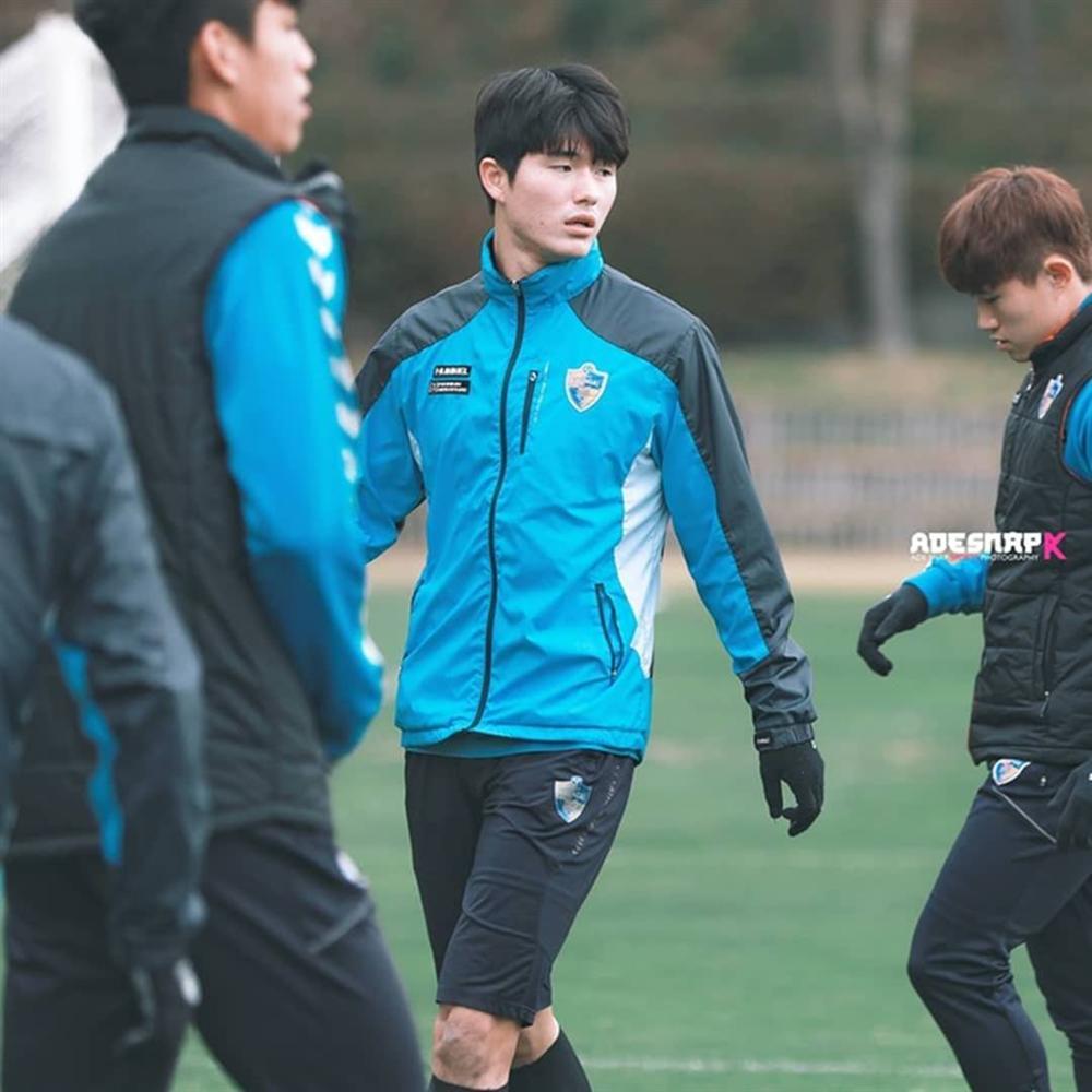 Đội hình toàn trai đẹp, chuẩn 6 múi của Hàn Quốc tại VCK U23 châu Á-4