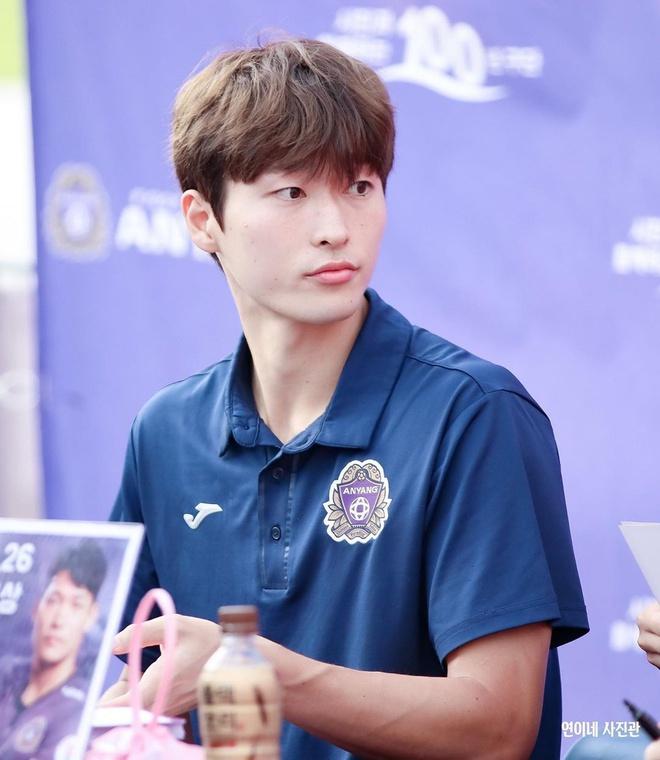 Đội hình toàn trai đẹp, chuẩn 6 múi của Hàn Quốc tại VCK U23 châu Á-6