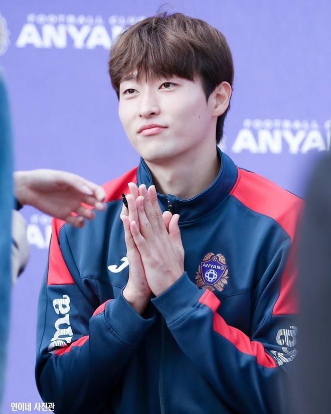 Đội hình toàn trai đẹp, chuẩn 6 múi của Hàn Quốc tại VCK U23 châu Á-7