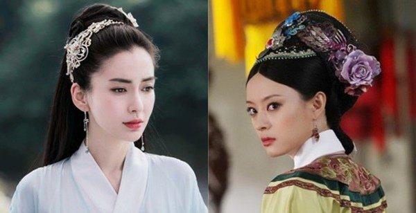 Không còn được Huỳnh Hiểu Minh chống lưng, sự nghiệp Angelababy ngày càng thảm hại-1