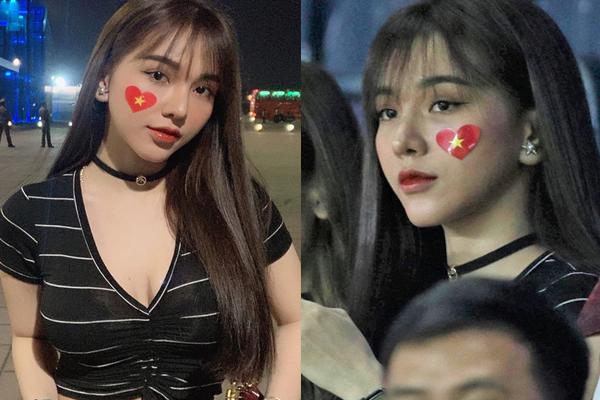 Fans Việt phát sốt với màn cản bóng bằng chân xuất thần của thủ môn Bùi Tiến Dũng-3