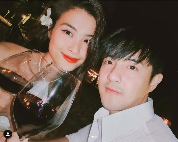 Đông Nhi mừng sinh nhật Ông Cao Thắng, dân mạng phát hờn vì vợ chồng son quá lãng mạn-3