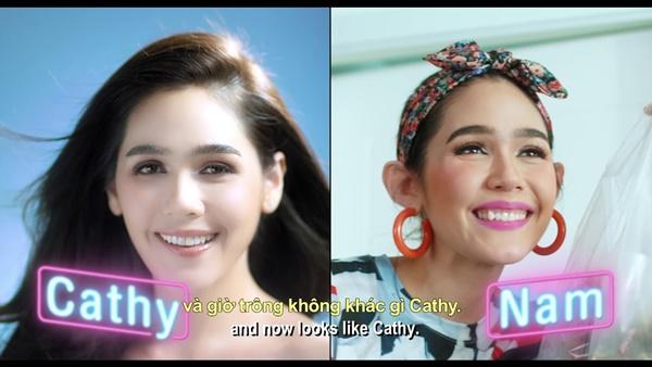 Thiên thần nội y Thái Lan gây sốc trong phim hài Tết là ai?-2