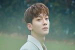 Chen (EXO) diện đồ đơn giản hát nhạc phim Hậu duệ mặt trời-1