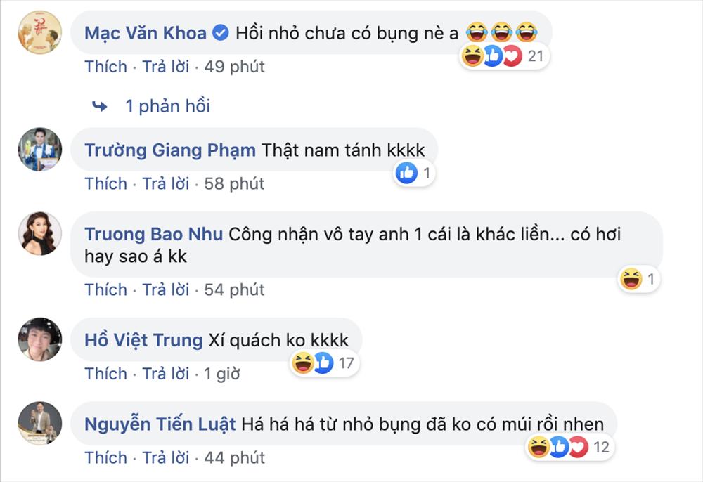 Hứa Minh Đạt đăng ảnh độc lạ của Lâm Vỹ Dạ thuở bé, dìm đẹp bà xã không thương tiếc-3