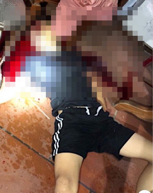 Clip: Cận cảnh vụ xả súng kinh hoàng ở xưởng ô tô tại Lạng Sơn làm 7 người thương vong-2