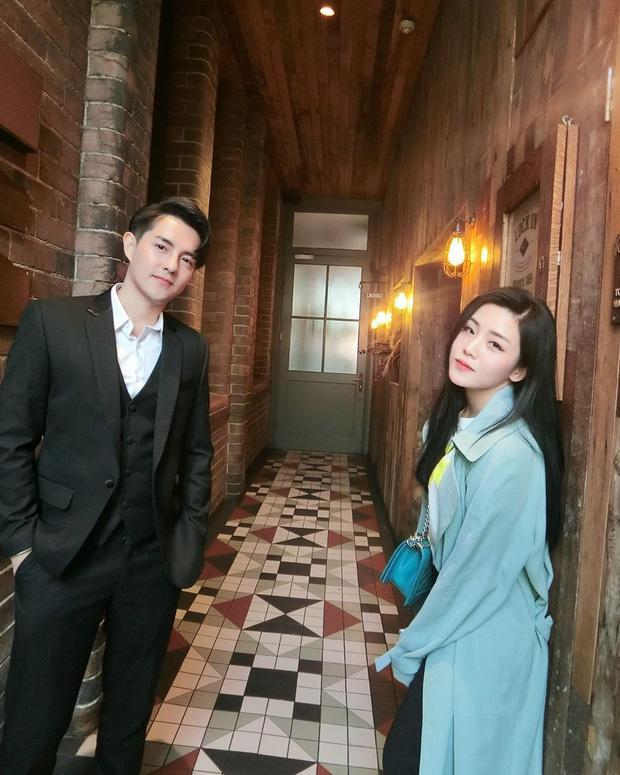 Khoe ảnh sinh nhật anh trai, em gái Ông Cao Thắng làm dân tình chú ý về nhan sắc mẹ ruột-4