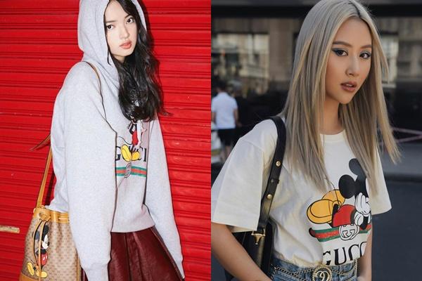 Châu Bùi và 5 ý tưởng phối đồ với áo dài cực dị: áo lông, giày móng ngựa, vest của bố hay sneaker đều cân tất!-6