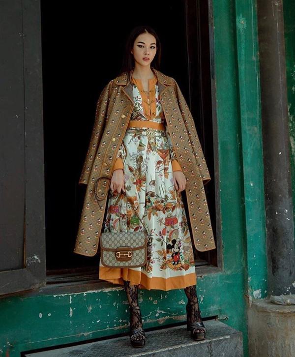 Tết Canh Tý đến nơi rồi: Sắm ngay trang phục hình chuột Mickey, Jerry như Quỳnh Anh Shyn, Châu Bùi đi thôi!-9