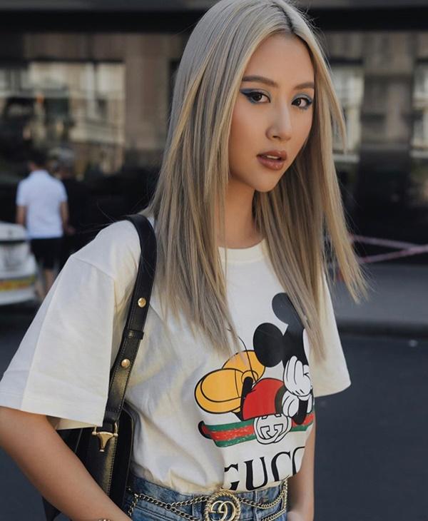 Tết Canh Tý đến nơi rồi: Sắm ngay trang phục hình chuột Mickey, Jerry như Quỳnh Anh Shyn, Châu Bùi đi thôi!-4