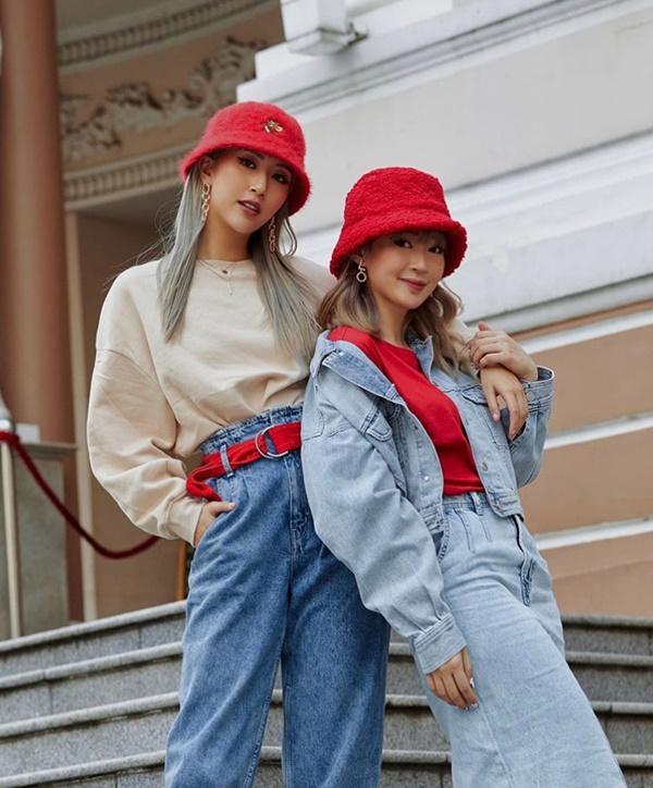 Tết Canh Tý đến nơi rồi: Sắm ngay trang phục hình chuột Mickey, Jerry như Quỳnh Anh Shyn, Châu Bùi đi thôi!-6