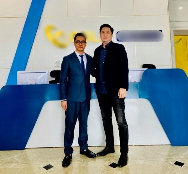 Người tình Hoa hậu Phạm Hương phong độ ngời ngời dù hơn mỹ nhân tới 19 tuổi-7