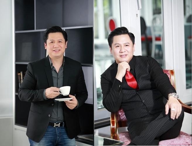 Người tình Hoa hậu Phạm Hương phong độ ngời ngời dù hơn mỹ nhân tới 19 tuổi-6