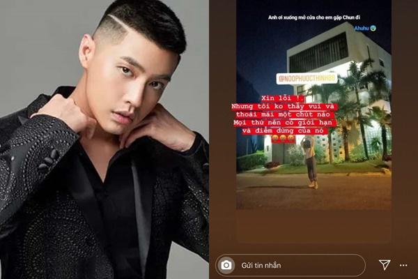 Huỳnh Lập khó chịu khi khán giả kéo nhau đến tận nhà riêng giao lưu, chụp hình-3