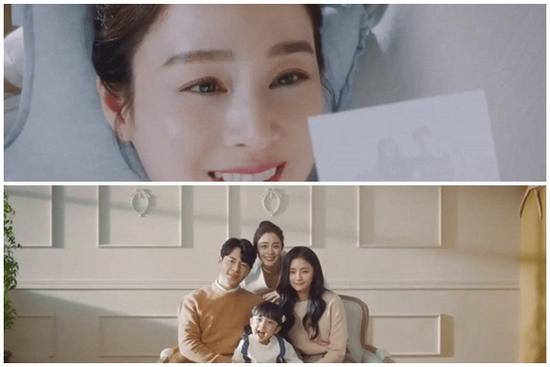 Lộ cảnh Kim Tae Hee ám ảnh chồng con mà như 'tấu hài', vào vai hồn ma nhưng vẫn 'sắc nước hương trời'