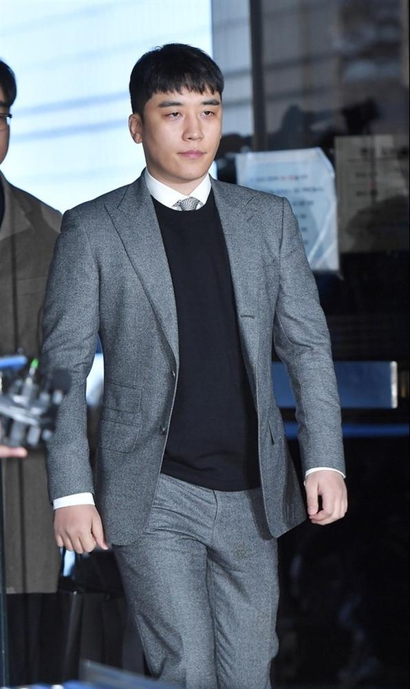 Tòa án lần thứ hai từ chối yêu cầu bắt giam Seungri-1