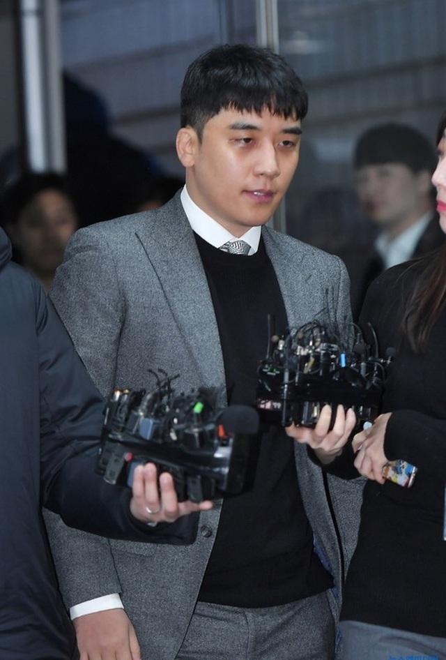 Tòa án lần thứ hai từ chối yêu cầu bắt giam Seungri-4