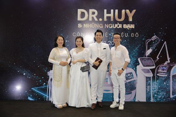 Dr Huy tổ chức Dạ tiệc trắng tri ân khách hàng-3