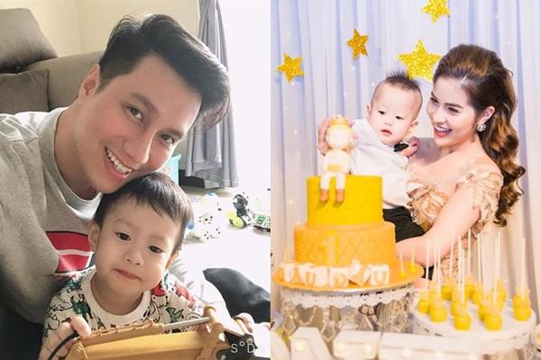 Thực hư chuyện Việt Anh đã mang quý tử vào Sài Gòn sống cùng sau cuộc chiến giành quyền nuôi con-6
