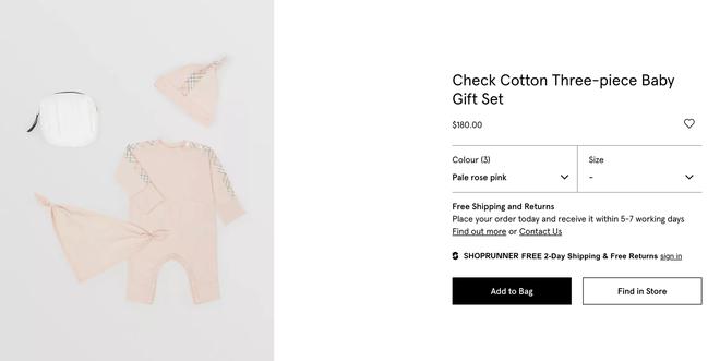 Mua đồ hiệu Burberry tặng cháu gái mới hơn 3 tháng tuổi, Jisoo chính là người dì quốc dân ai cũng muốn có-4