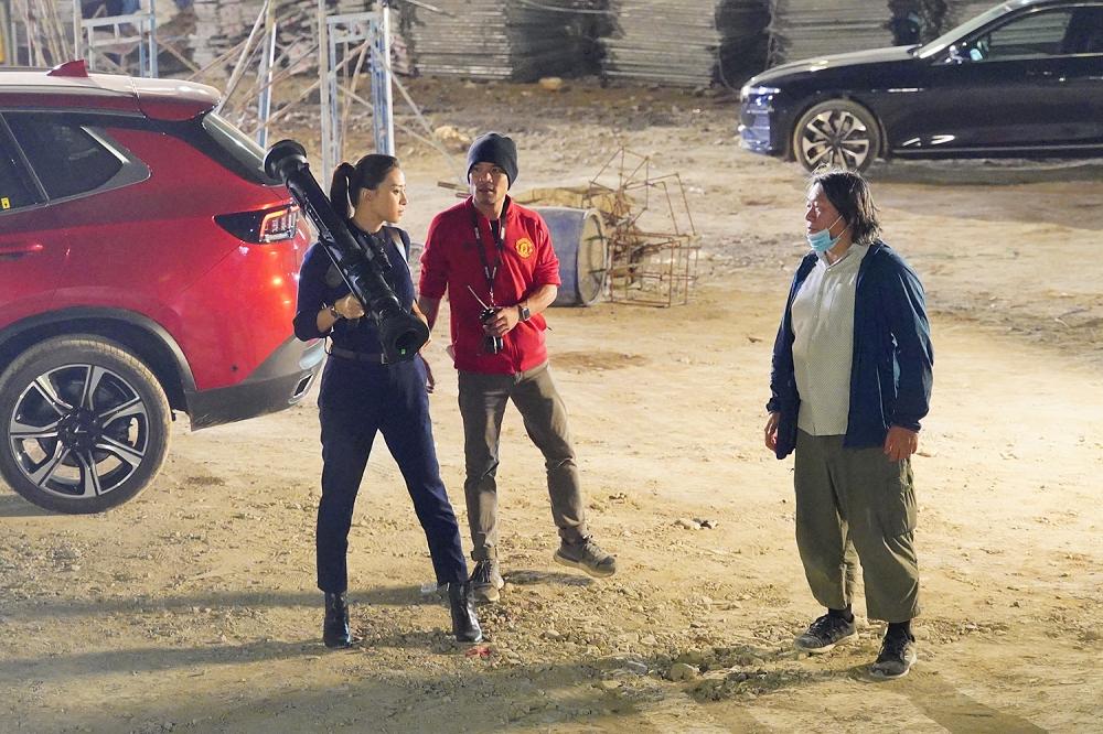 Ngô Thanh Vân tiếp tục làm đả nữ trong phim chiếu 30 Tết-2