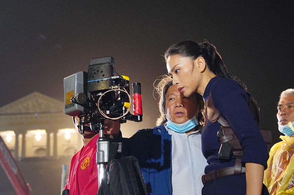 Ngô Thanh Vân tiếp tục làm đả nữ trong phim chiếu 30 Tết-4