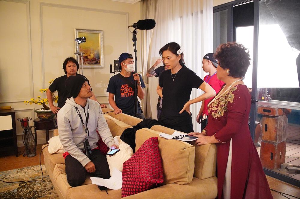 Ngô Thanh Vân tiếp tục làm đả nữ trong phim chiếu 30 Tết-5