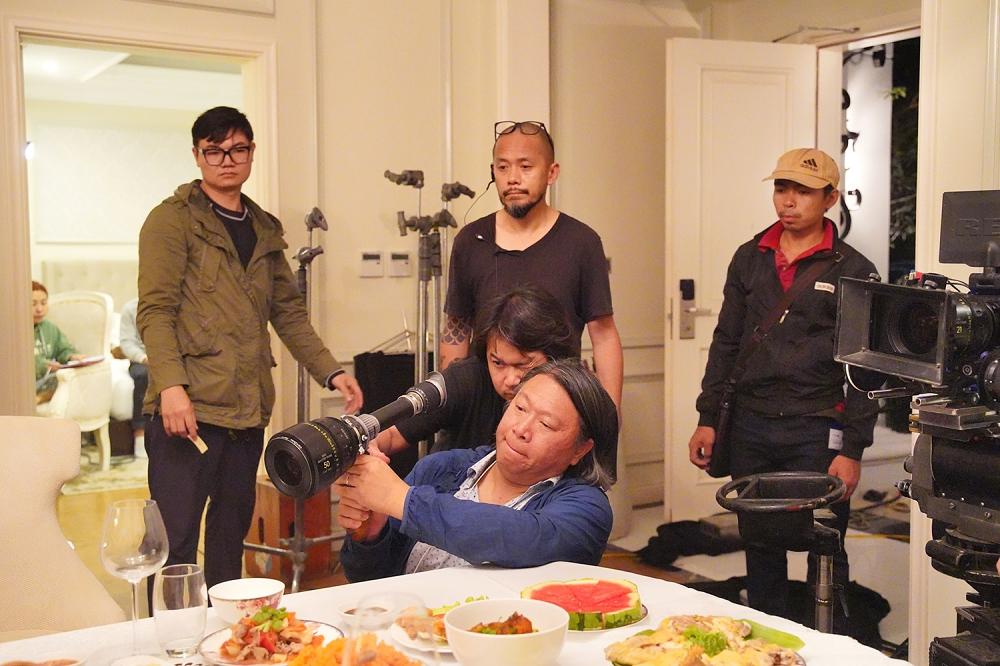 Ngô Thanh Vân tiếp tục làm đả nữ trong phim chiếu 30 Tết-7