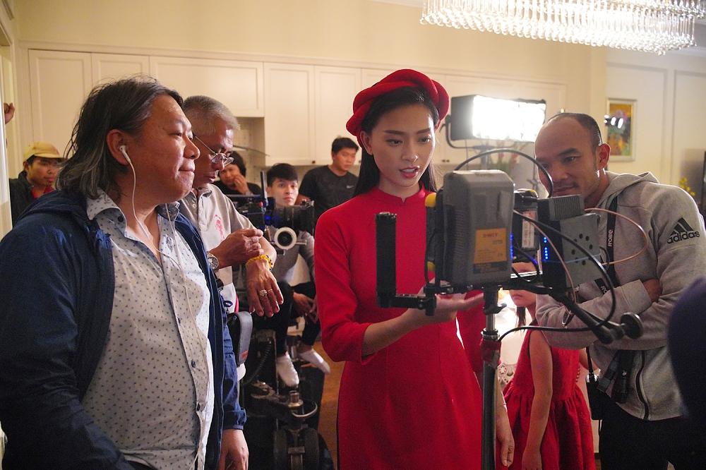 Ngô Thanh Vân tiếp tục làm đả nữ trong phim chiếu 30 Tết-8