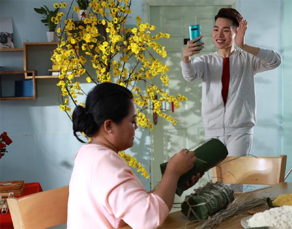 Bitas gửi gắm giới trẻ: Tết, mang ‘trái tim’ về nhà-1