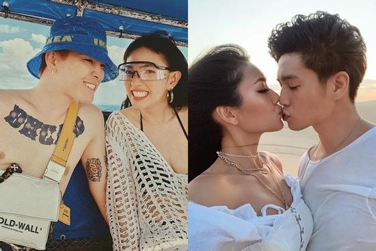 Các đôi từng là biểu tượng giới trẻ chia tay khiến dân mạng tiếc nuối