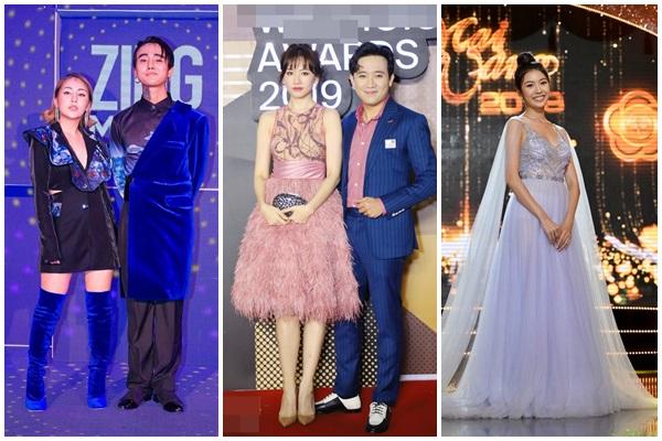 SAO MẶC XẤU: Trương Ngọc Ánh mất hẳn đường cong - Phương Oanh mix đồ hiệu quê mùa-9