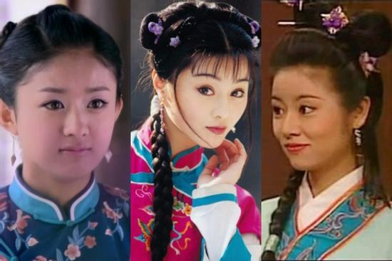 Trước khi có được sự nghiệp lừng lẫy, dàn mỹ nhân Hoa ngữ từng chật vật với vai a hoàn