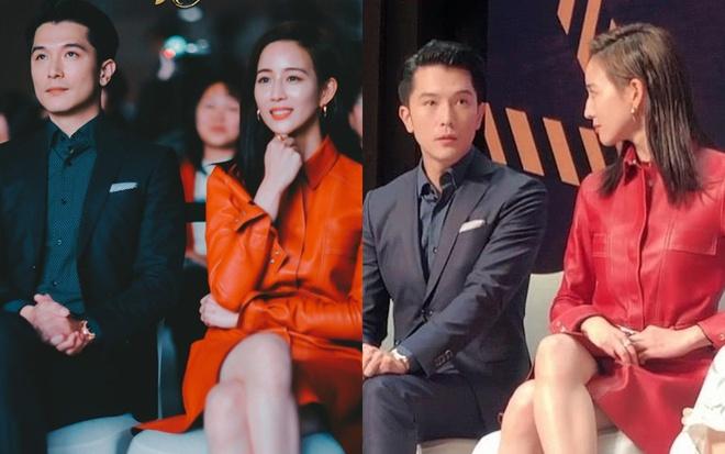 Trương Quân Ninh xuất hiện bên Khưu Trạch sau tin hẹn hò-1