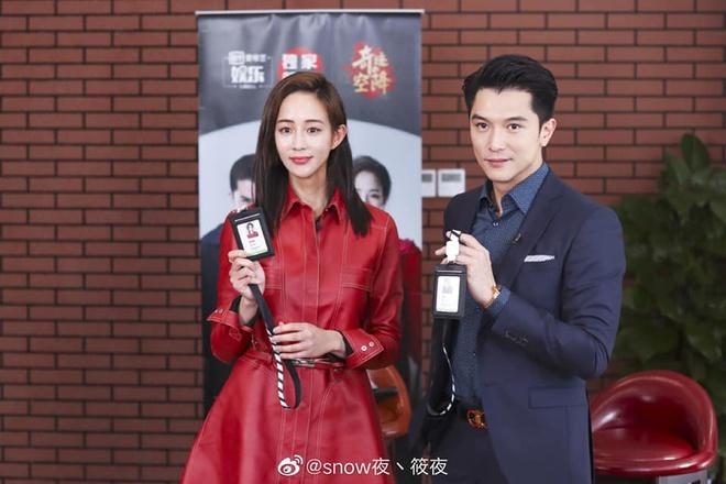 Trương Quân Ninh xuất hiện bên Khưu Trạch sau tin hẹn hò-2