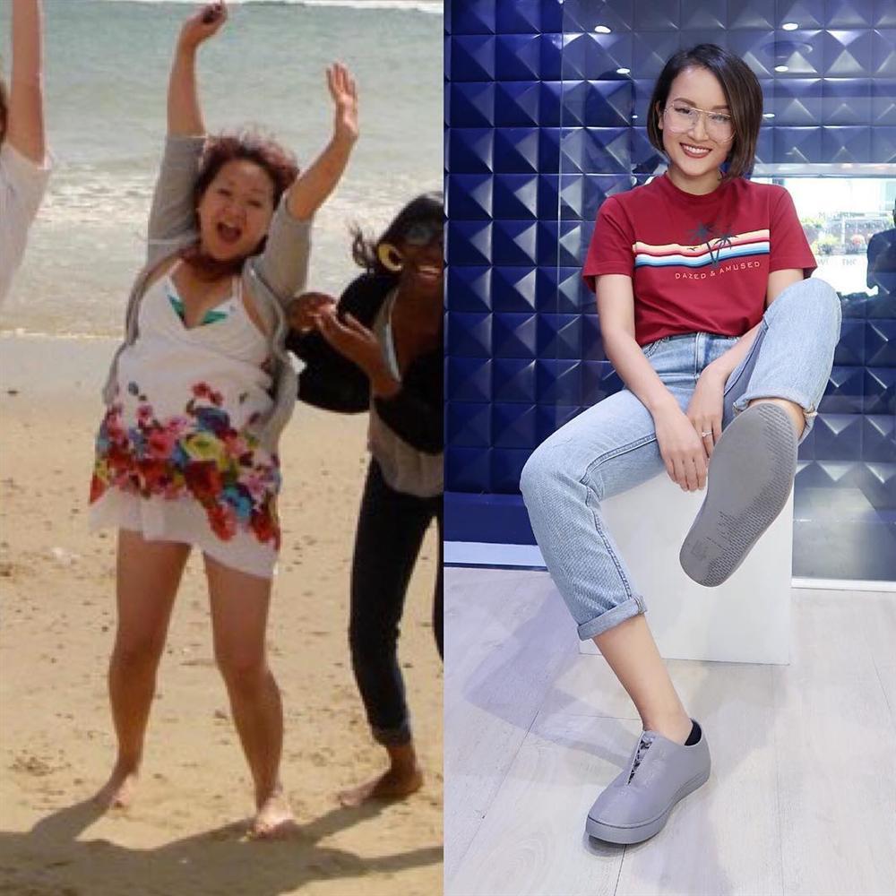 Từng bị chê bai ngoại hình, vlogger Giang Ơi làm bao người bất ngờ với gương mặt ngày một đẹp-3