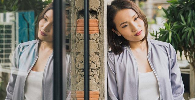 Từng bị chê bai ngoại hình, vlogger Giang Ơi làm bao người bất ngờ với gương mặt ngày một đẹp-1